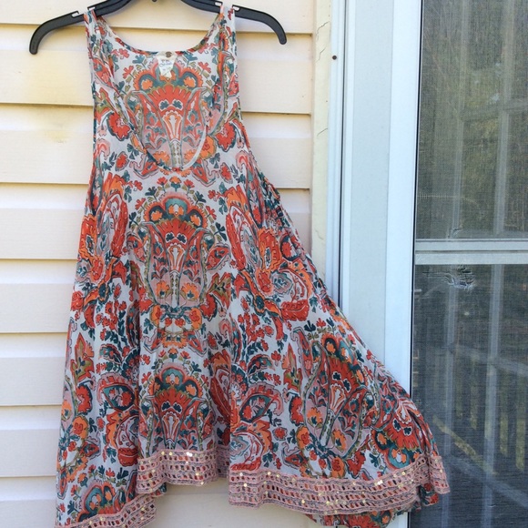 Free People Tops - Free People sheer top/ dress